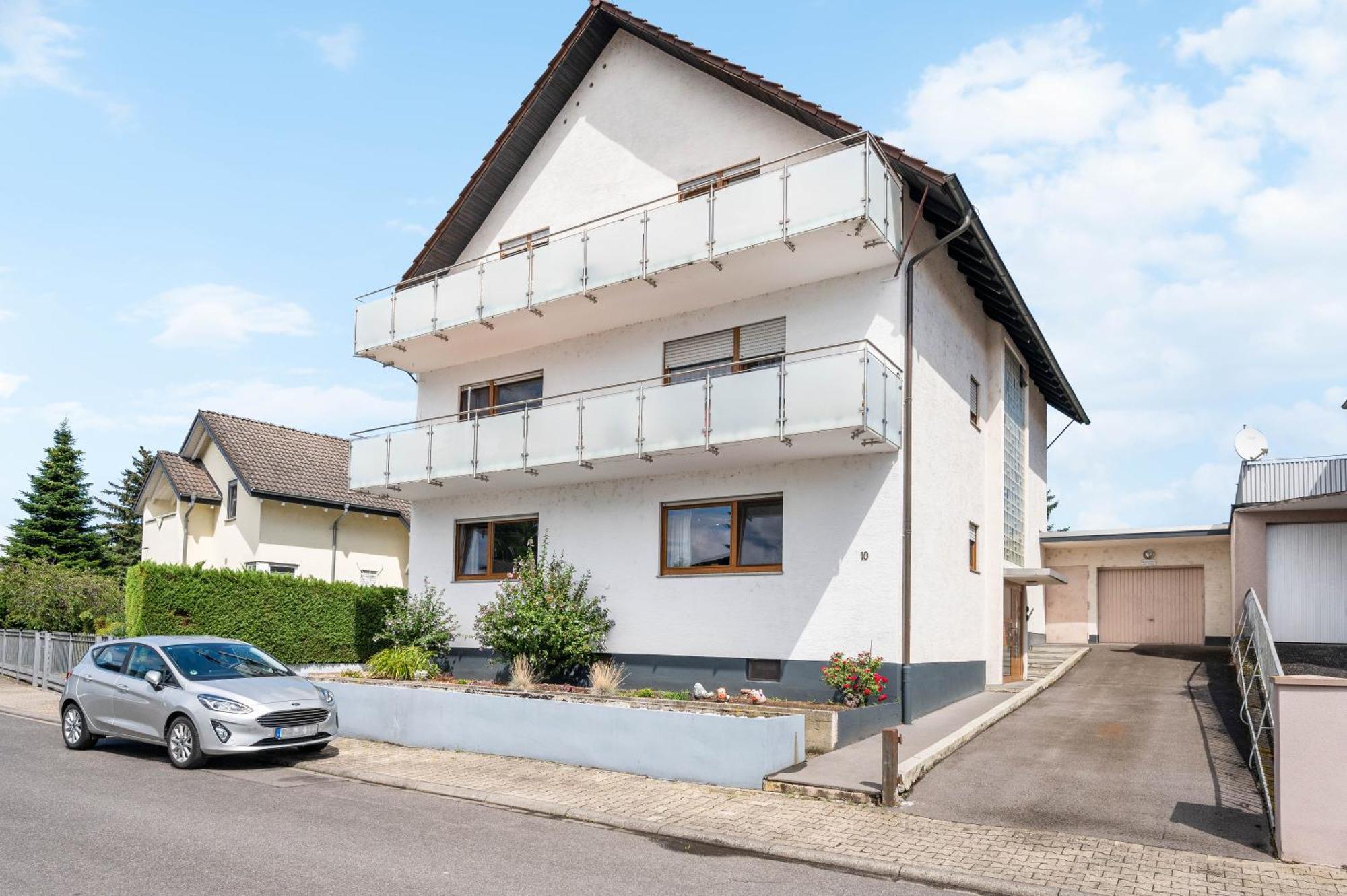 Casa Tortuga - Ruhige 3 Zimmer Wohnung In Huettenfeld Lampertheim Exterior photo