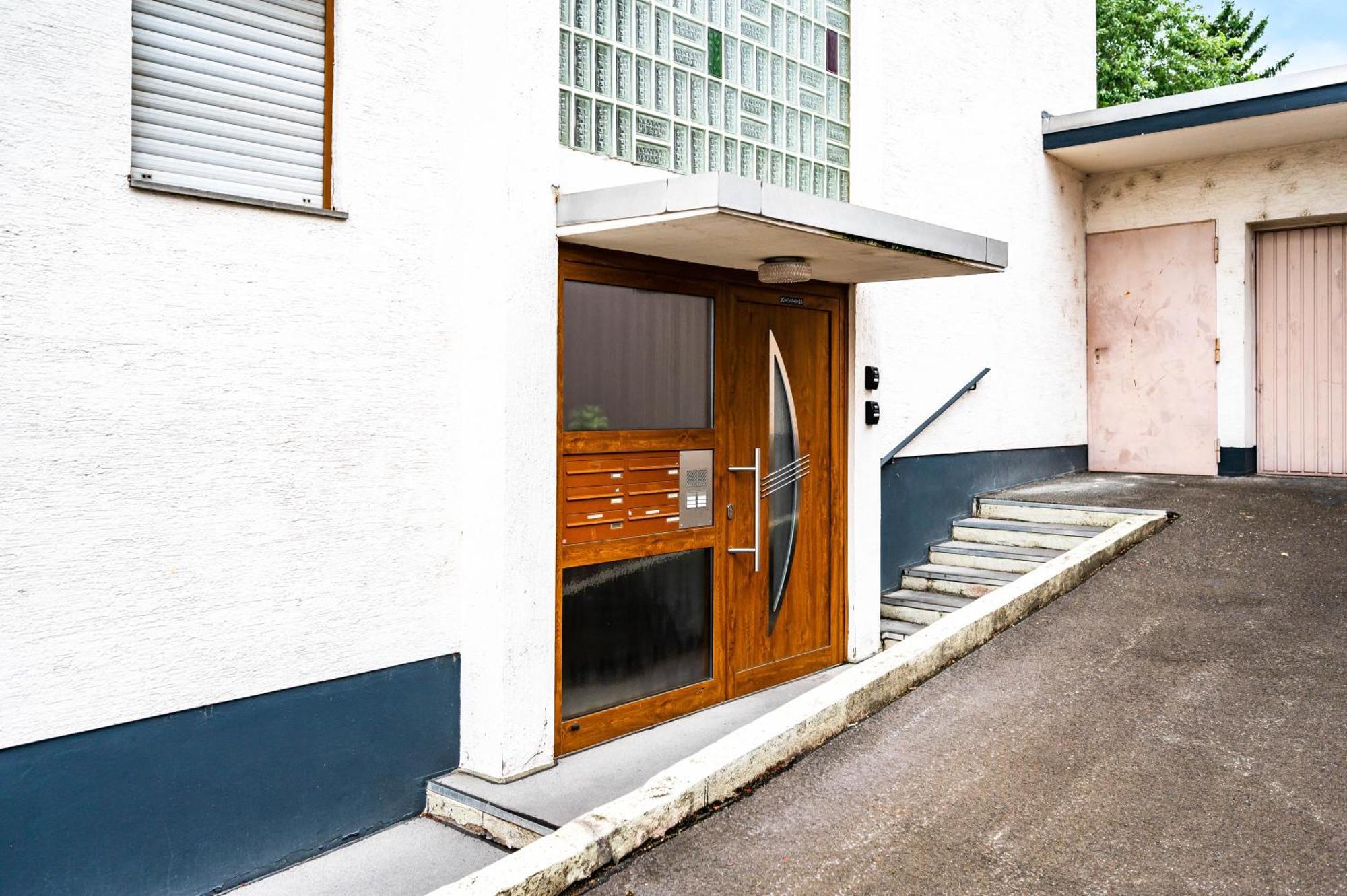 Casa Tortuga - Ruhige 3 Zimmer Wohnung In Huettenfeld Lampertheim Exterior photo